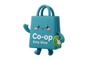 Co-op Easy Shop